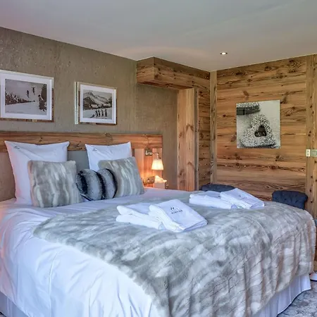 Chalet Boreal * Praz-sur-Arly