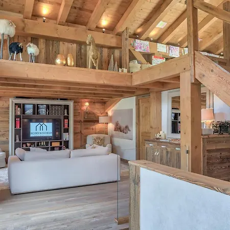 Chalet Boreal Praz-sur-Arly