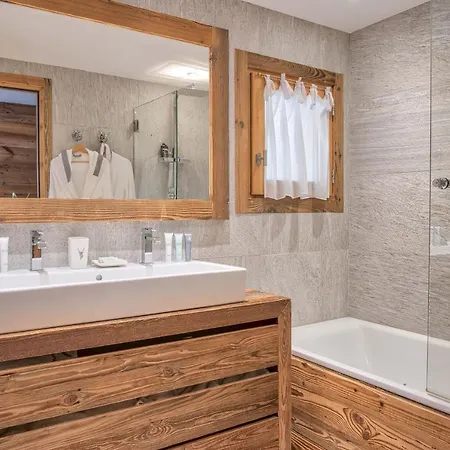 Chalet Chalet Boreal Praz-sur-Arly