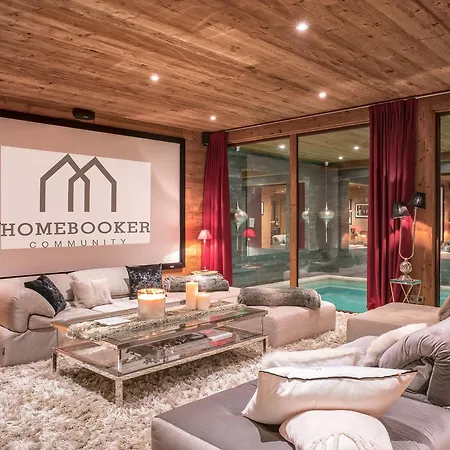 Chalet Boreal Praz-sur-Arly