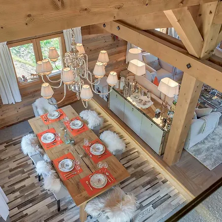 Chalet Chalet Boreal Praz-sur-Arly