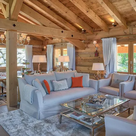 Chalet Chalet Boreal