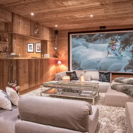 Chalet Boreal * Praz-sur-Arly